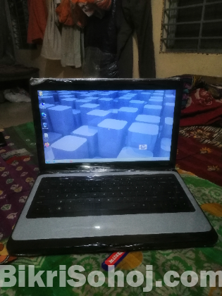 Hp CQ43